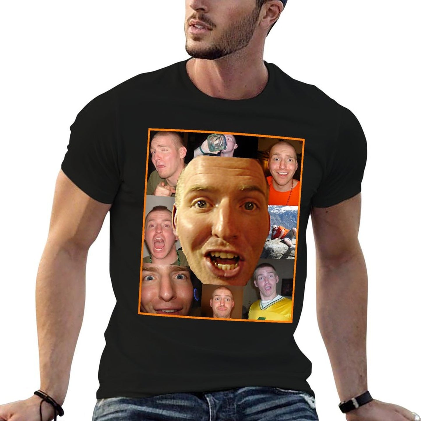 Hork 40th Birthday  Odor-resistant T-Shirt