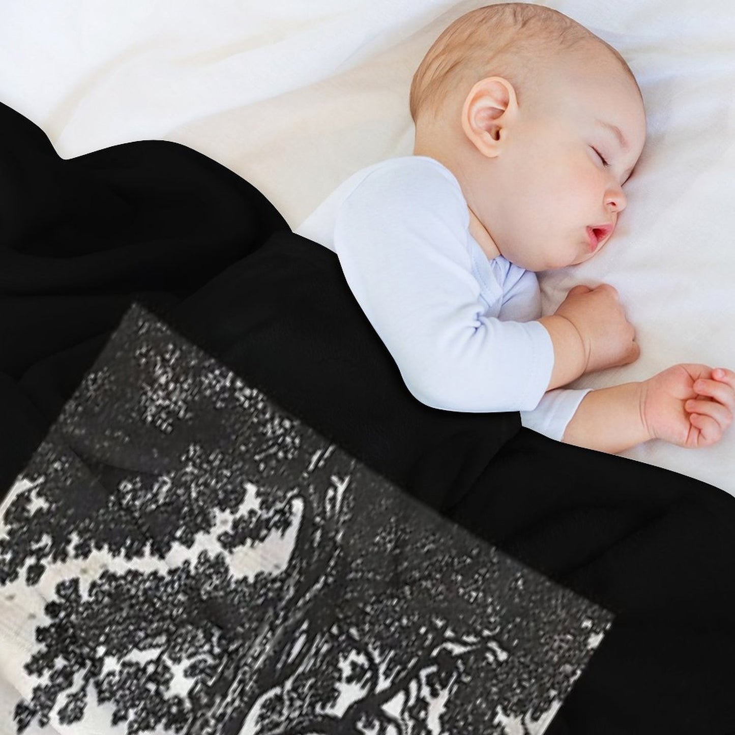 Bette Midler - Wind Beneath My Wings Lyrics Wall Art Gift All-season Throw Blanket