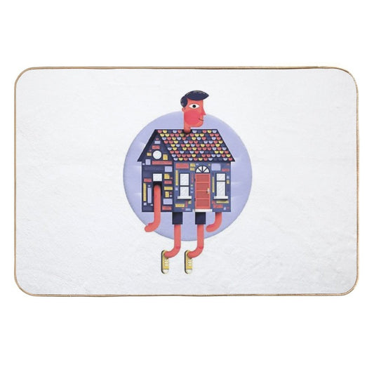 Home Body  Non-Slip Bath Mat