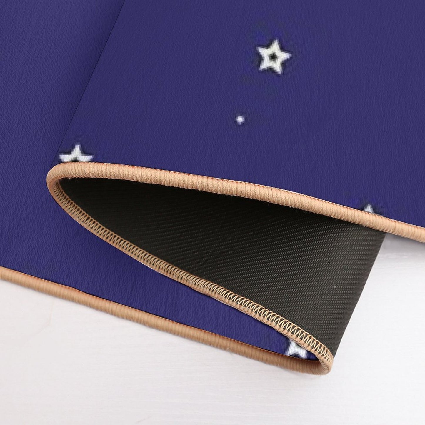 Dreamy Night Sky  Absorbent Bath Mat