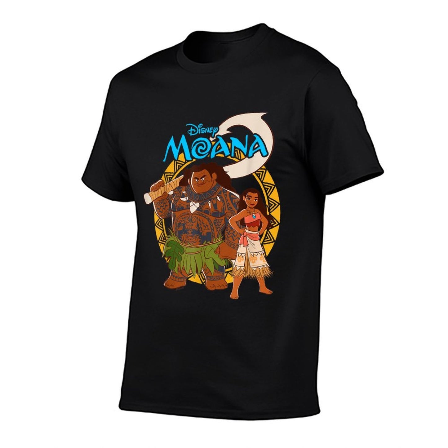 Moana - Maui Together  Versatile T-Shirt