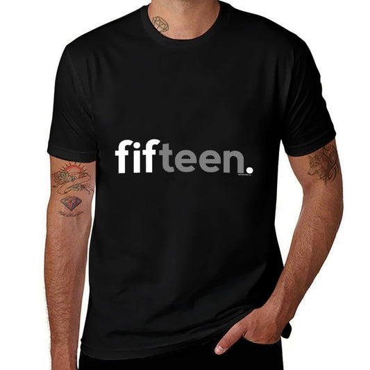 15th Birthday Fornage Boys Gift Ideas Fifteen Long  Classic T-Shirt