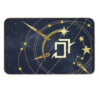 FFXIV Astrologian Job Mat  Easy Maintenance Bath Mat
