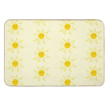 Sunshine  Multi-Purpose Bath Mat