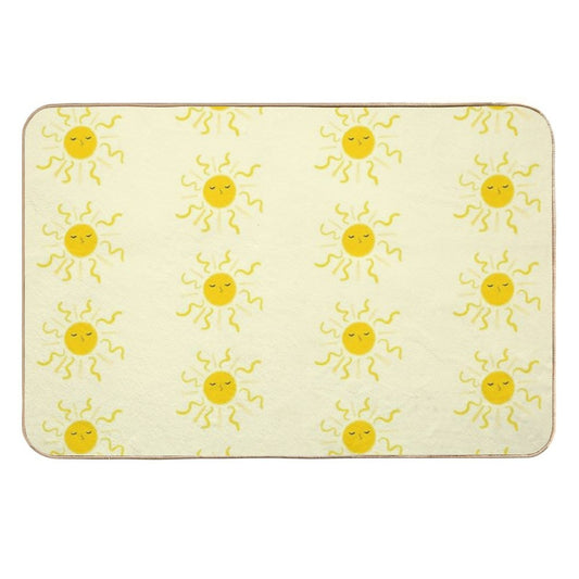 Sunshine  Multi-Purpose Bath Mat