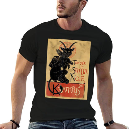 Team Krampus  Krampus Christmas Crew  Merry Krampus  Versatile T-Shirt
