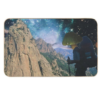 Adventure Time  Odorless Bath Mat