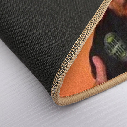 Guy Fieri  Repositionable Bath Mat