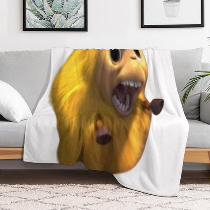 Katie  Horton Hears A Who Versatility Throw Blanket