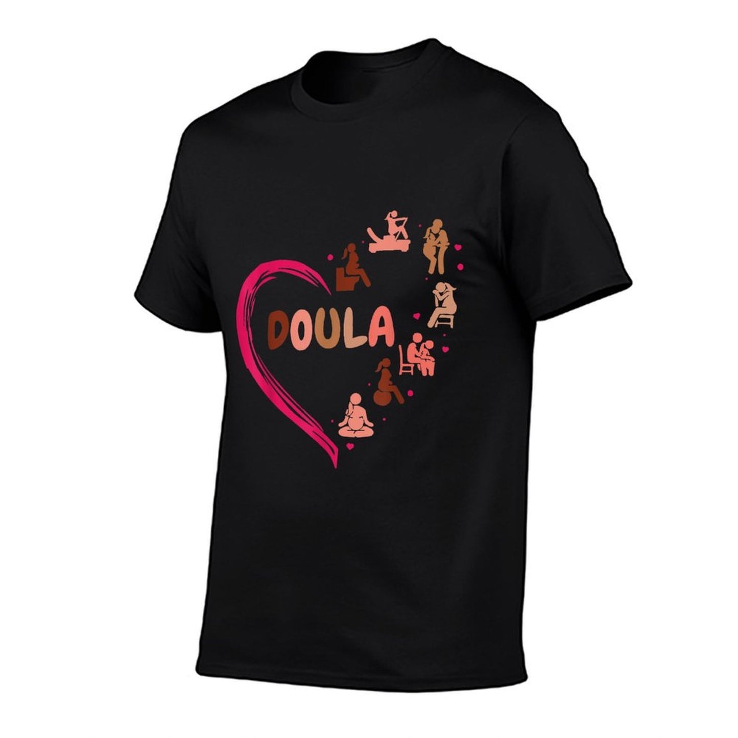 Let's Doula This Doula for Labor Support  Slim-fit Cut T-Shirt