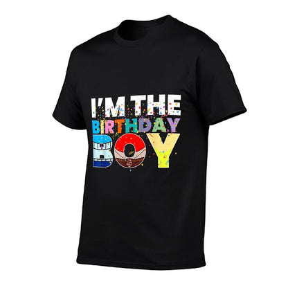 Inside Funny Out I'm The Birthday Boy Matching  Classic T-Shirt