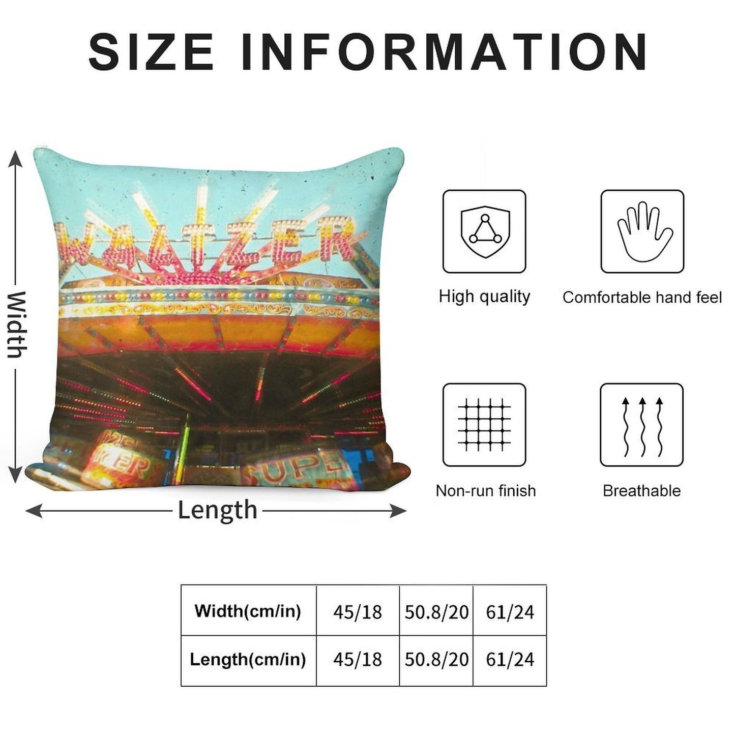 Spinning Cars Soft Warmth Comfort Throw Pillow