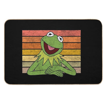 Kermit The Frog  Non-Slip Bath Mat