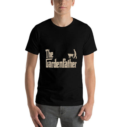 Best Gardening Father Gifts The Gardenfather Men Comfortable T-Shirt