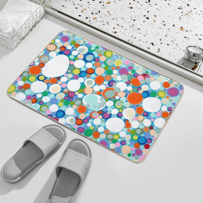 Fizzy Fizzy  Eco-Friendly Bath Mat
