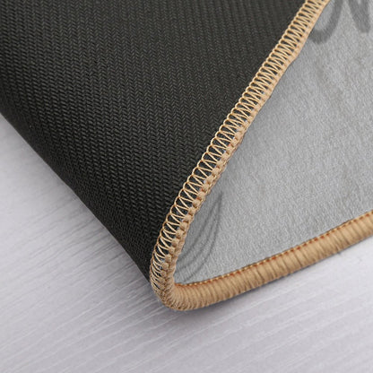 Copy of Floral Get Naked  Absorbent Bath Mat