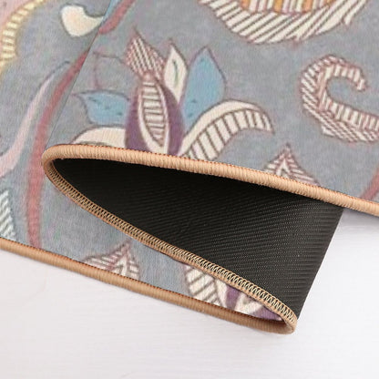 Carpet Handmade  Dirt-Trapping Bath Mat