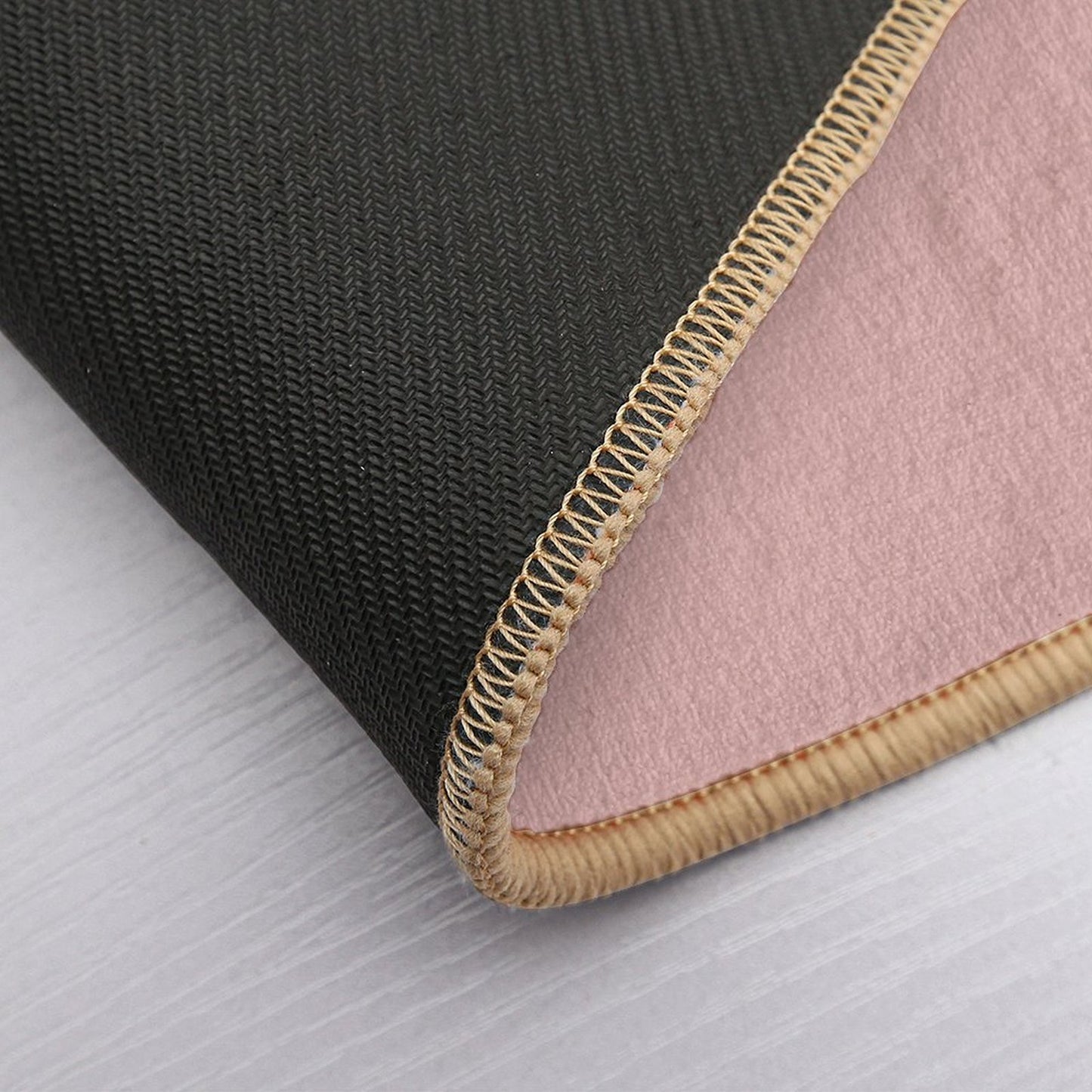 Get Naked Pink  Multi-Purpose Bath Mat