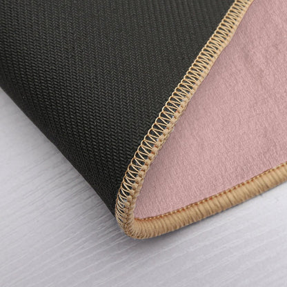 Get Naked Pink  Multi-Purpose Bath Mat