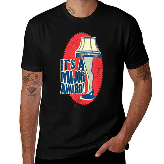 A Christmas Story Major Award Retro  Vintage-inspired T-Shirt