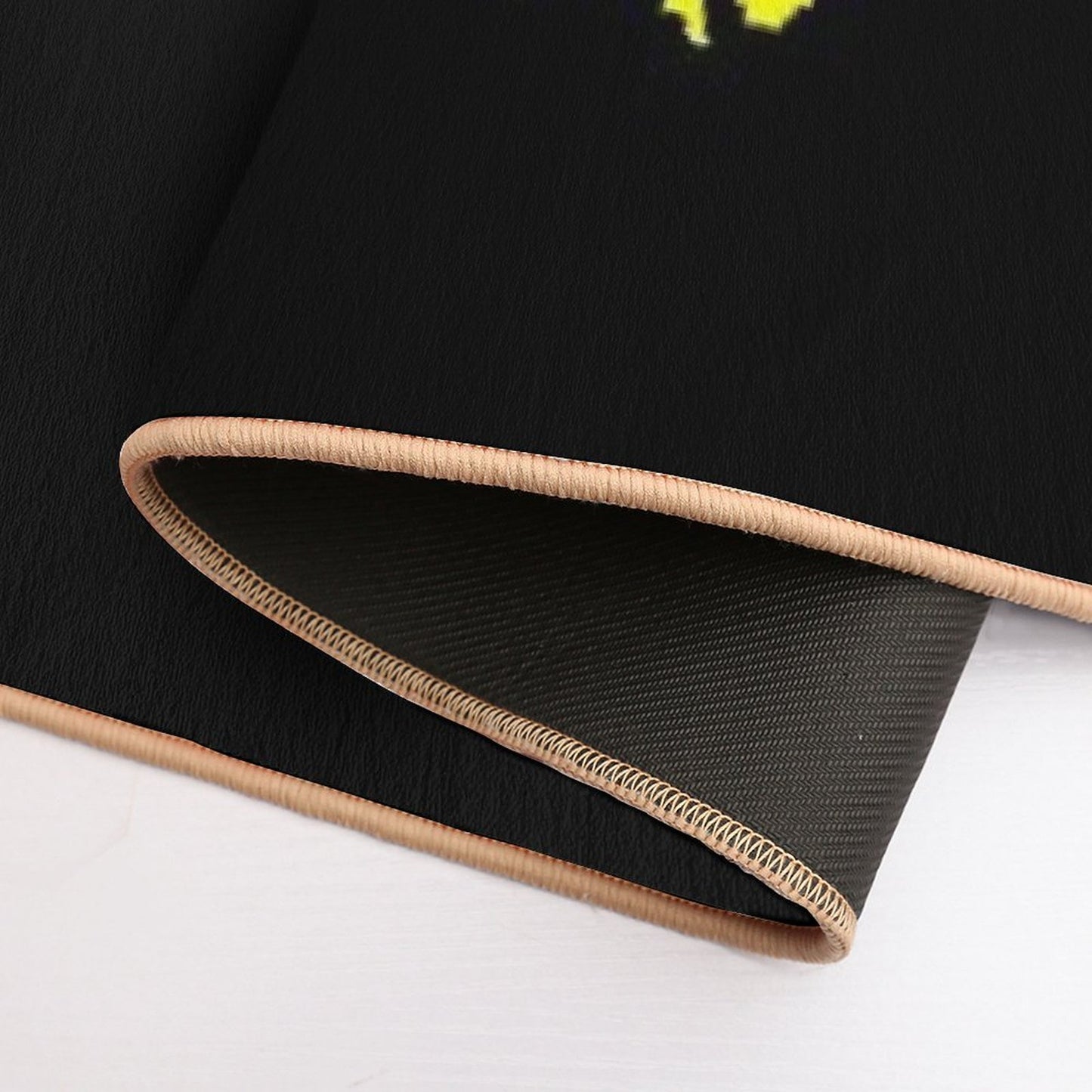 Listen Here Brother - Pro Wrestling Durable Bath Mat