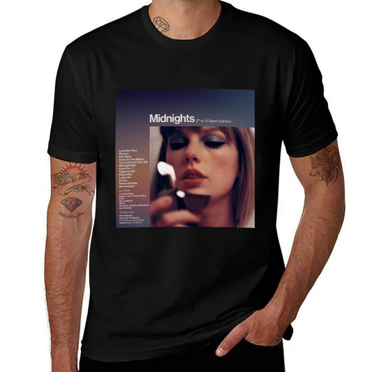 Midnights (The Til Dawn Edition)  Relaxed-fit T-Shirt