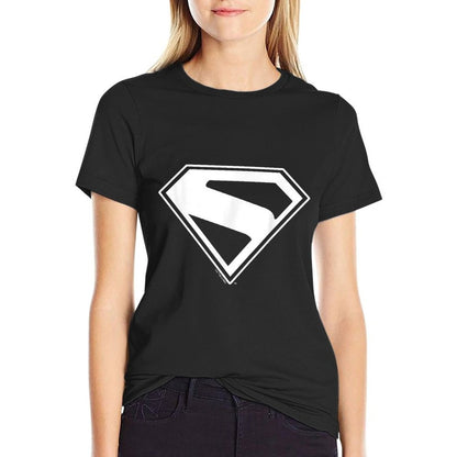 Superman (2025) Superman New Logo  Odor-resistant T-Shirt