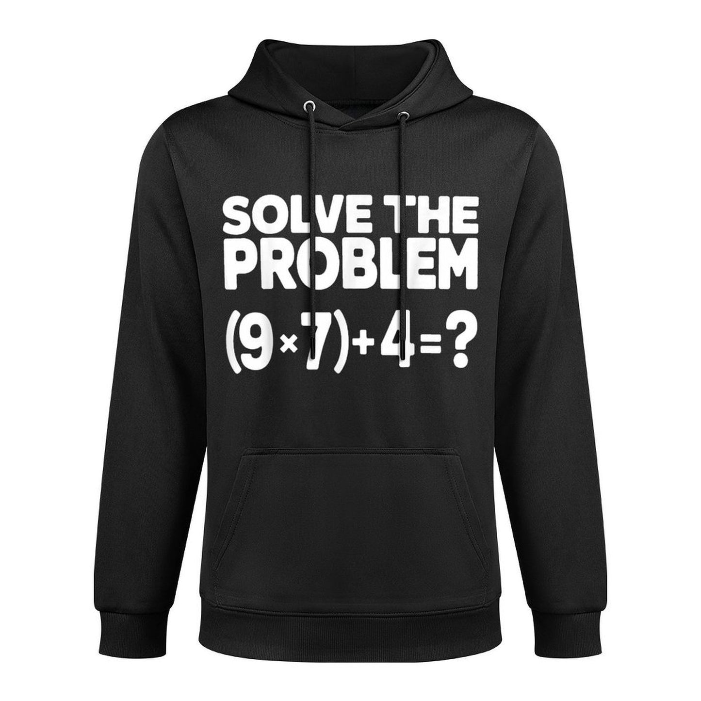 67 Meme Math Durable Construction Hoodie