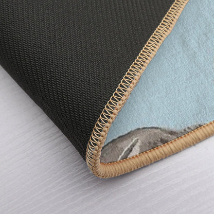 Giant Anteater  Odorless Bath Mat