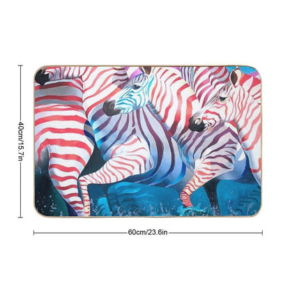 Best Wishes to All of You!  Non-Slip Bath Mat