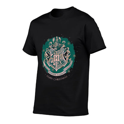 Harry Potter Happy Christmas!  Odor-resistant T-Shirt