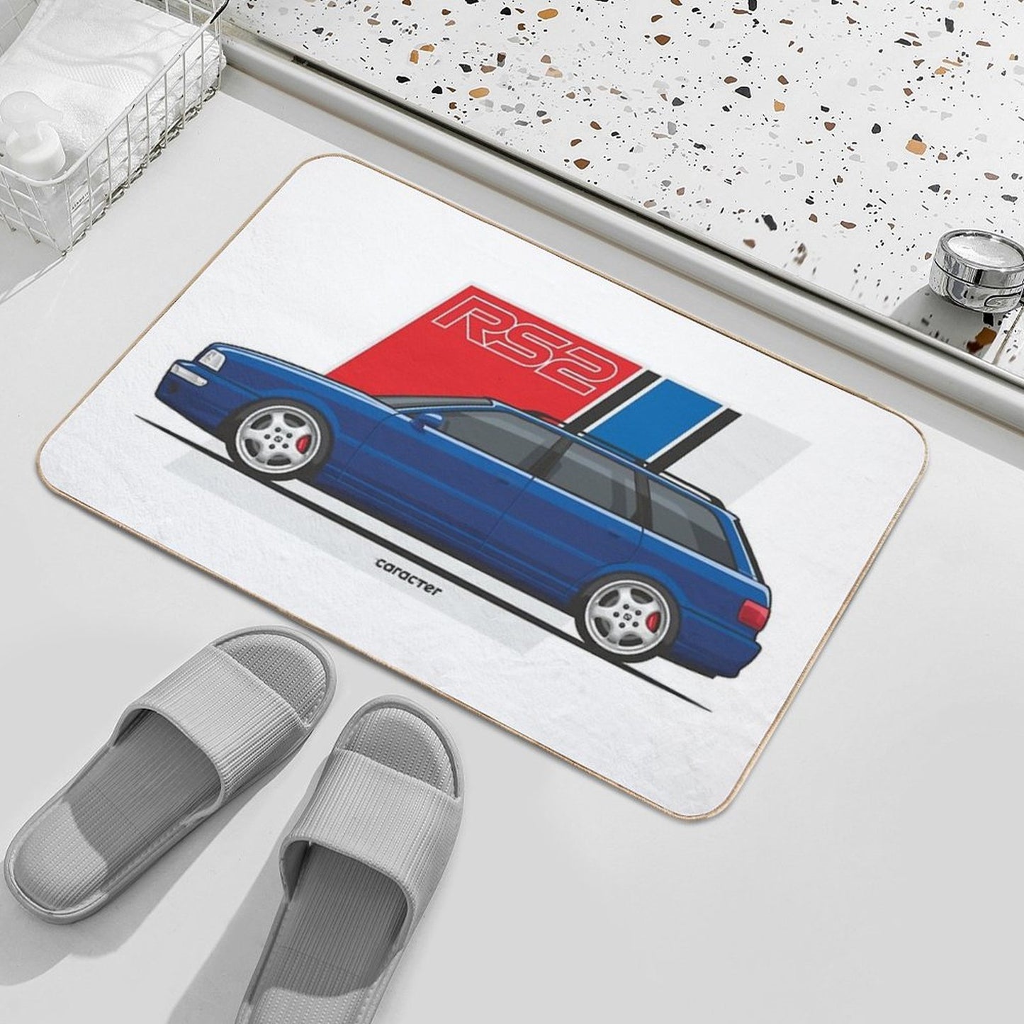 RS2  Toxin-Free Bath Mat