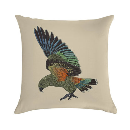 Kea Soft Gift Ready Throw Pillow