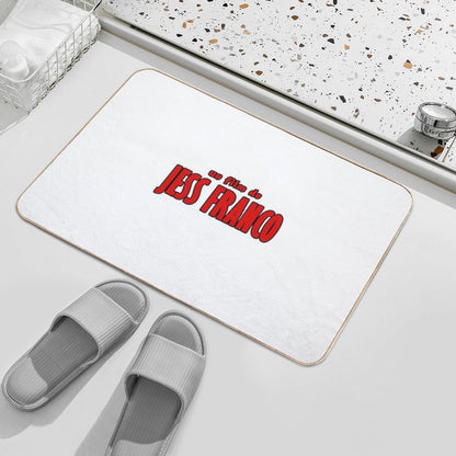 A Film by Jess Franco Durable Bath Mat