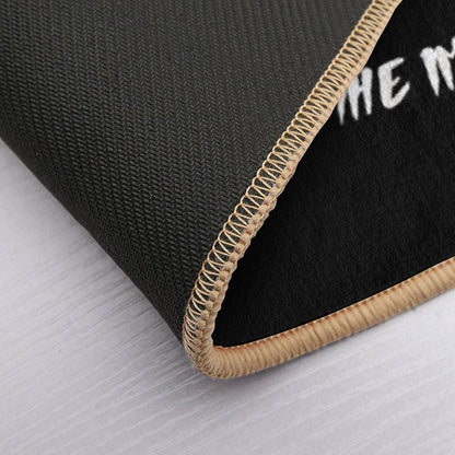 The Implication 2  Non-Slip Bath Mat