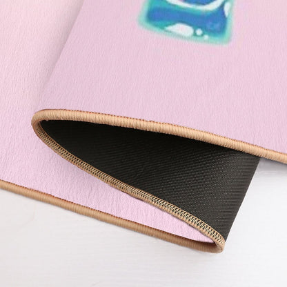 Summer Cocktails  Toxin-Free Bath Mat