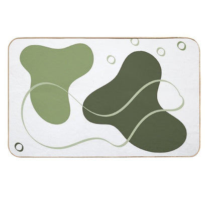 Okolica II  Multi-Purpose Bath Mat