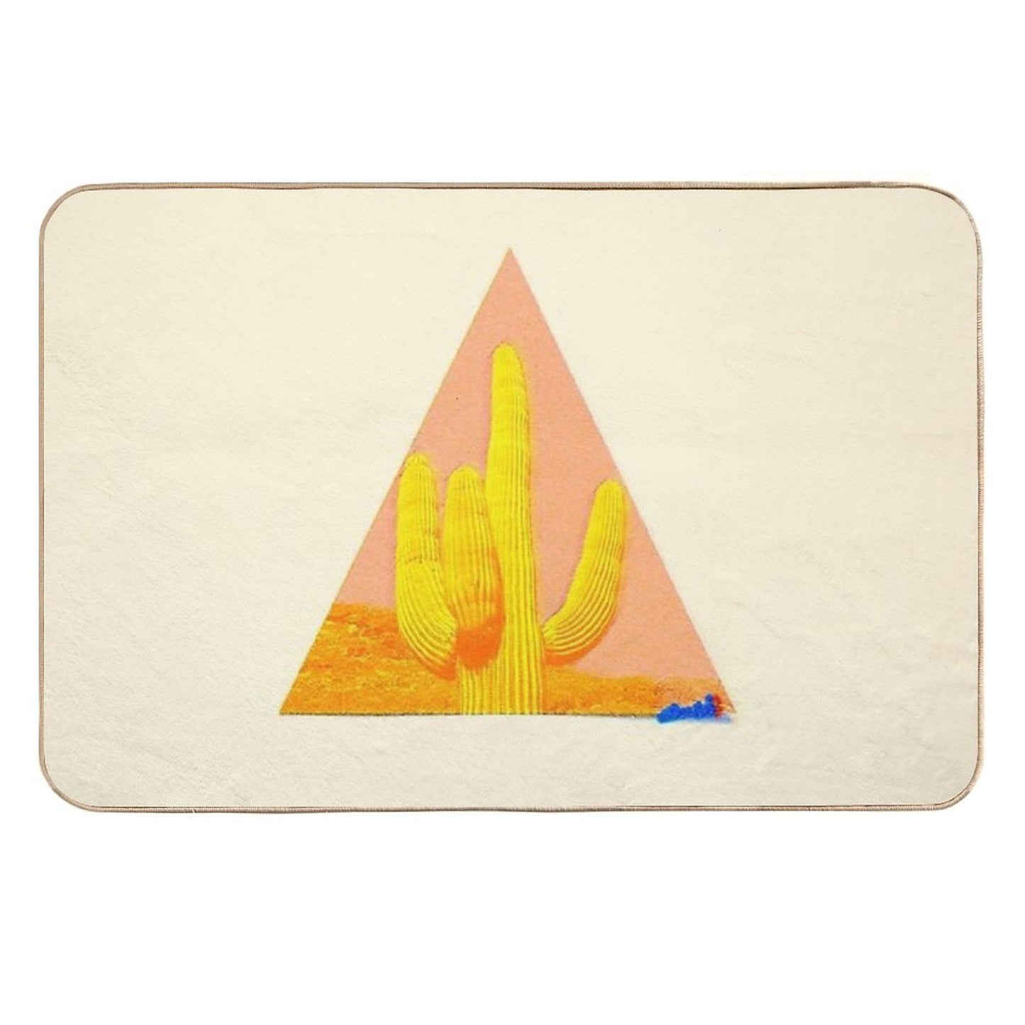 Summer Share Cover Art  Multi-Purpose Bath Mat