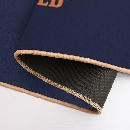 All Is Well in My World  Versatile Bath Mat