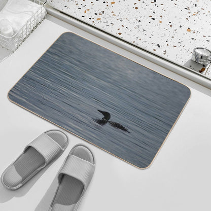 Loon  Slip-Resistant Bath Mat