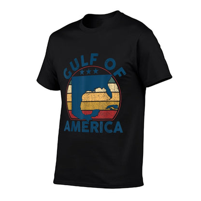 Gulf of USA America Breathable T-Shirt