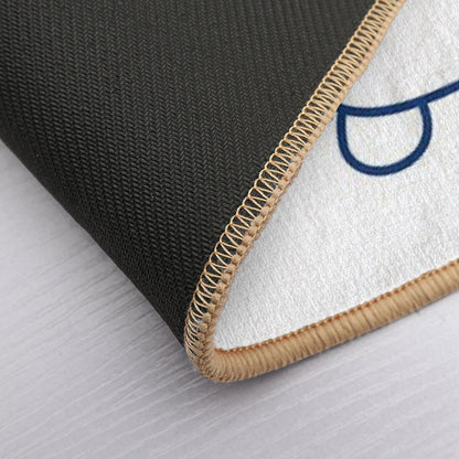 Tamagotchi Mimitchi  Eco-Friendly Bath Mat