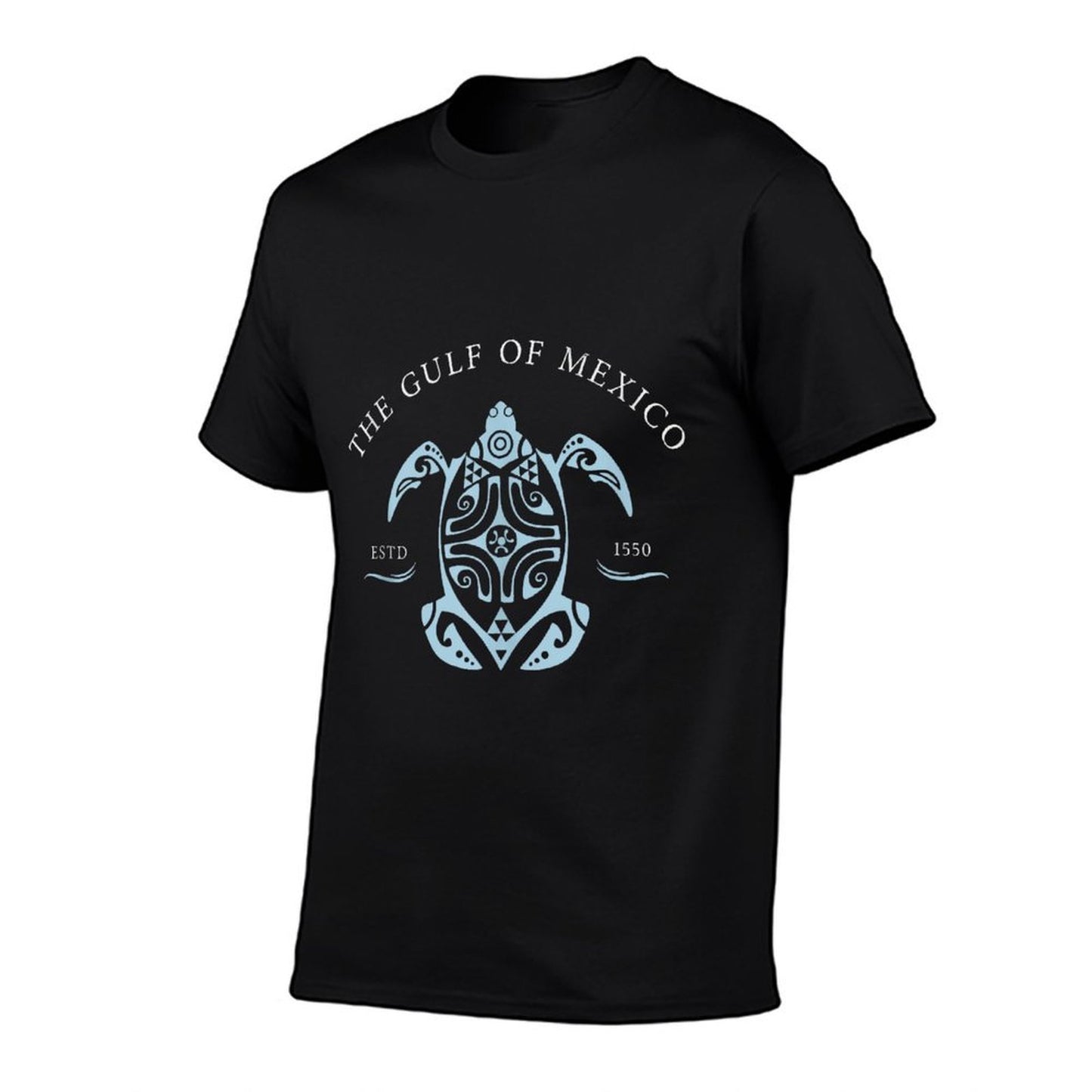 Gulf of Mexico Turtle  Versatile T-Shirt
