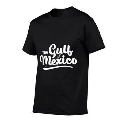 The Gulf of Mexico  Tagless Design T-Shirt