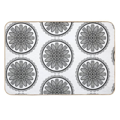Imperfect Harmony  Long-Lasting Bath Mat
