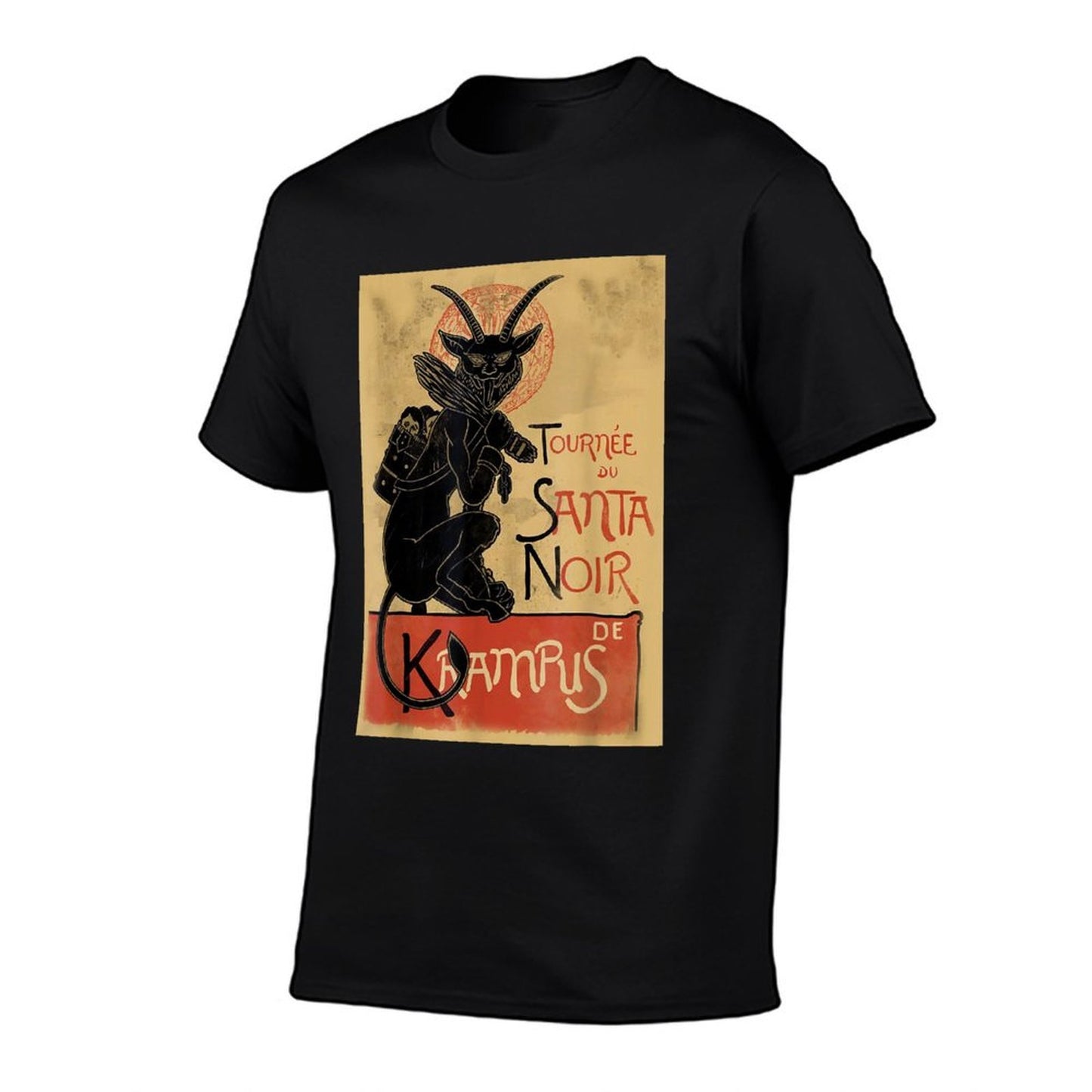 Team Krampus  Krampus Christmas Crew  Merry Krampus  Versatile T-Shirt