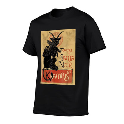 Team Krampus  Krampus Christmas Crew  Merry Krampus  Versatile T-Shirt