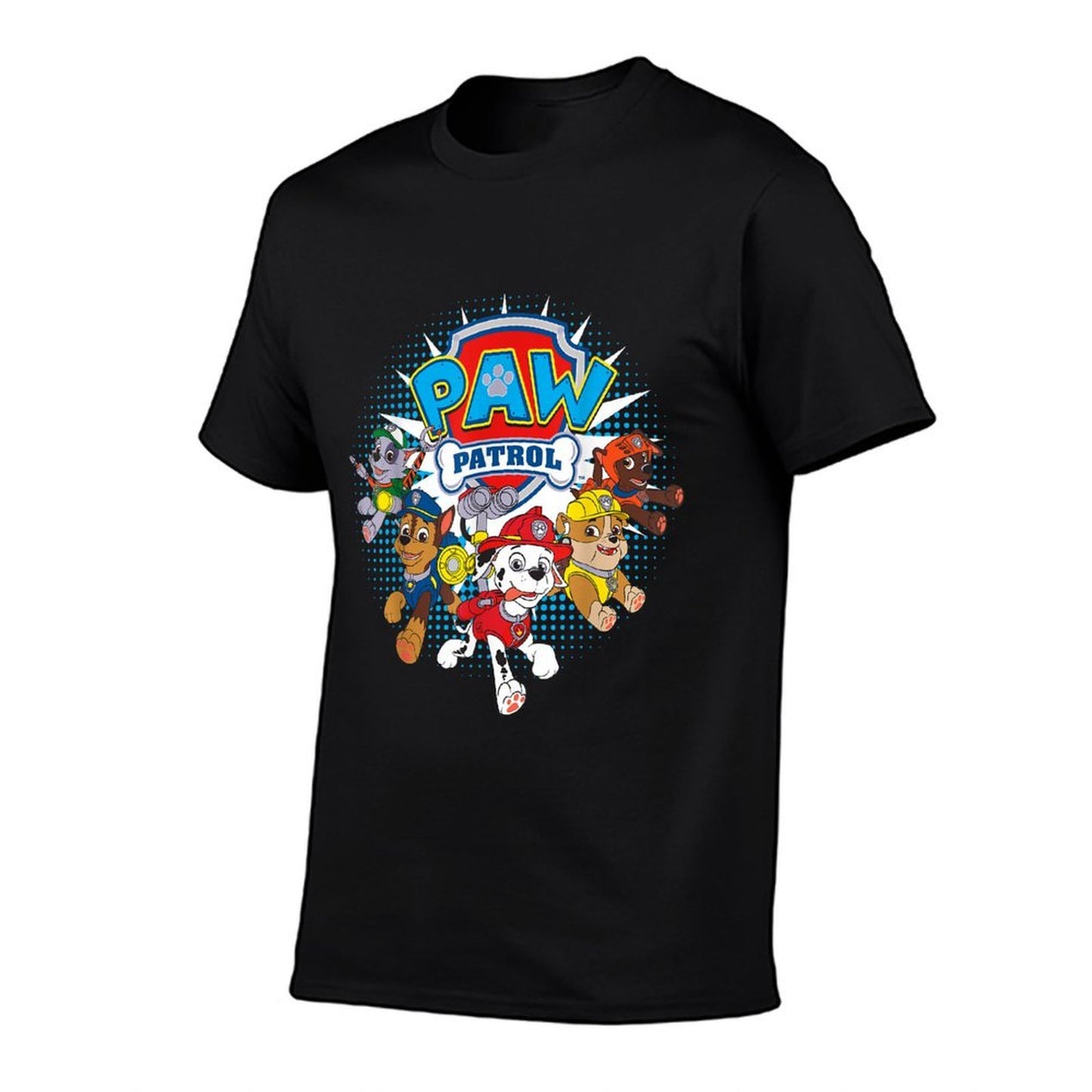 Paw Patrol Team Nickelodeon  Versatile T-Shirt