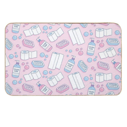 Scrubba Dubba Durable Bath Mat