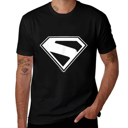 Superman (2025) Superman New Logo  Odor-resistant T-Shirt